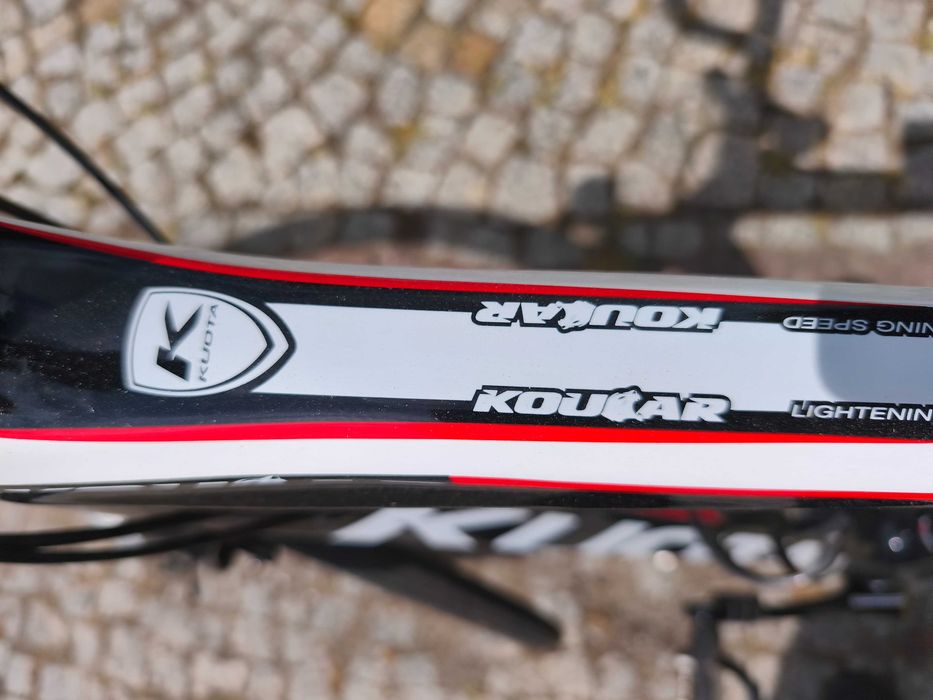 Rower szosowy - Kuota Kougar