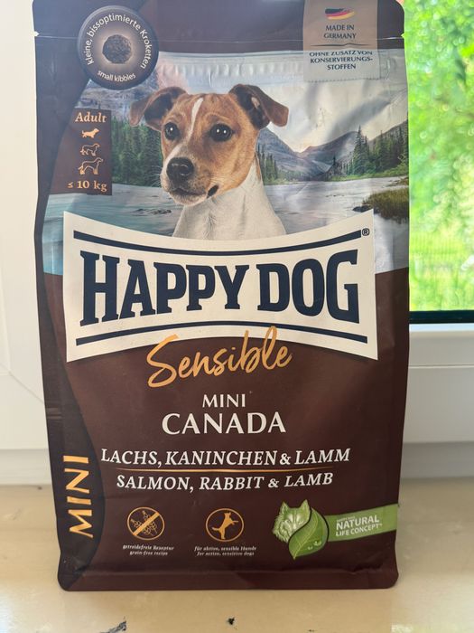 Happy Dog Canada mini kg Dębica •