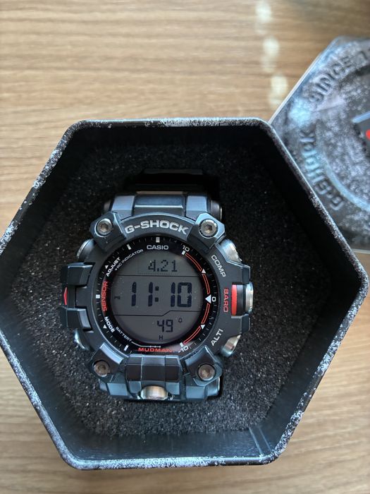 Zegarek casio G-SHOCK GW-9500
