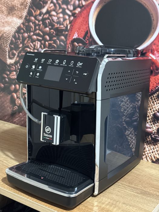 Ekspres do kawy SAECO GranAroma SM6480 Cappucino Latte gwarancja