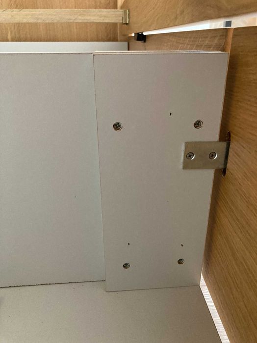 Estrutura gavetas/compartimentos para cama 90x200