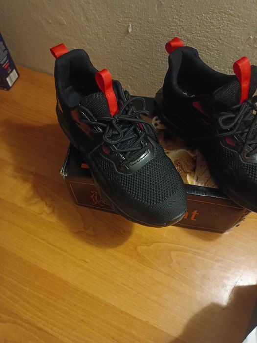 Buty robocze urgent r.40