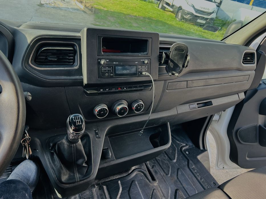 Sprzedam Renault  Master 2.3 Bliźniak Fv VAT polski salon