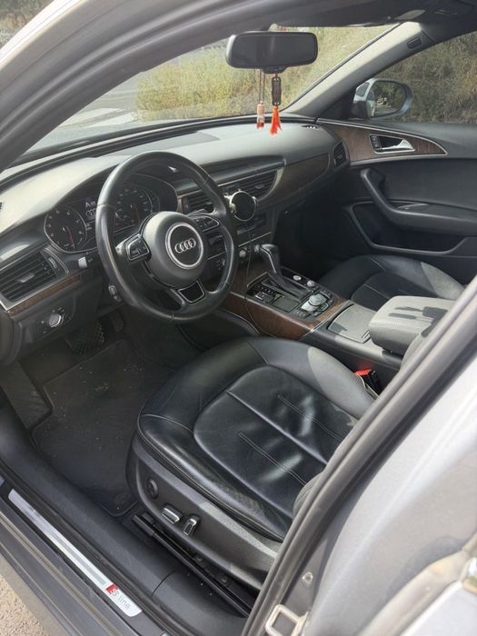 Audi A6 2016 2,0