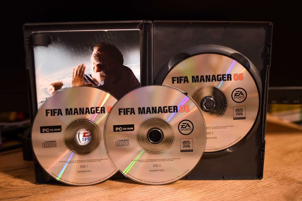 PC # Fifa Manager 06