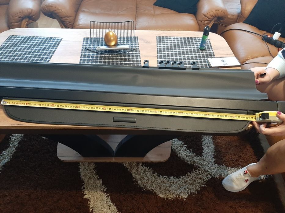 Roleta bagażnika JEEP CHEROKEE