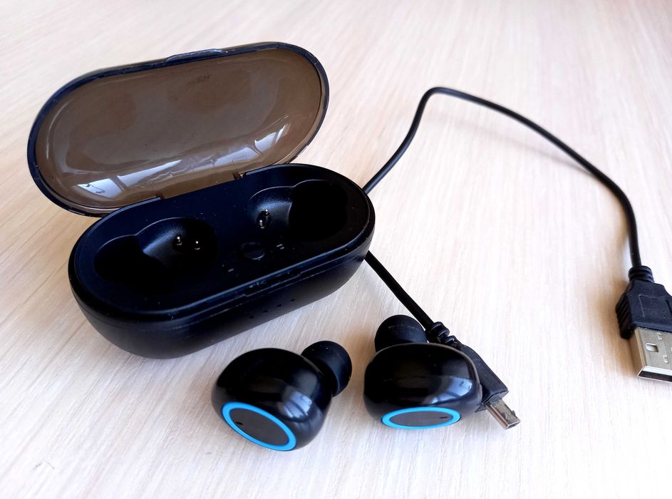 Навушники бездротові TWS Y50 Bluetooth 5.0
