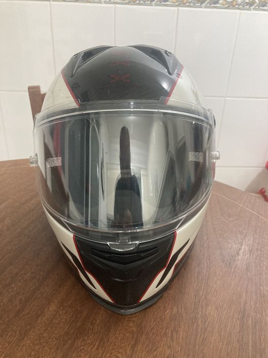 Capacete Nexx xr-2 carbon