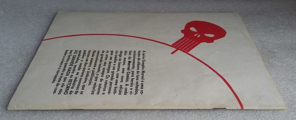 Graphic Marvel Nº 6