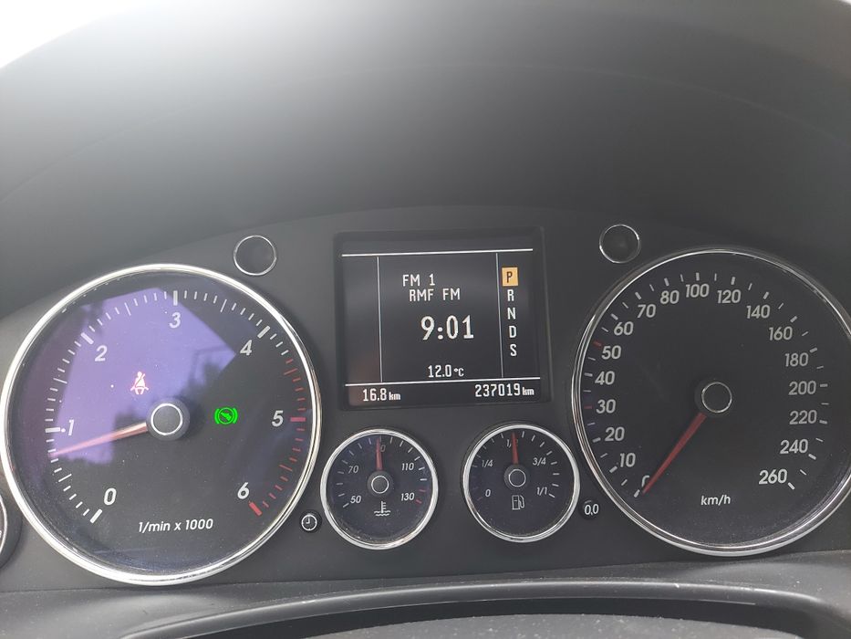 WV TOUAREG 3.0tdi Automat