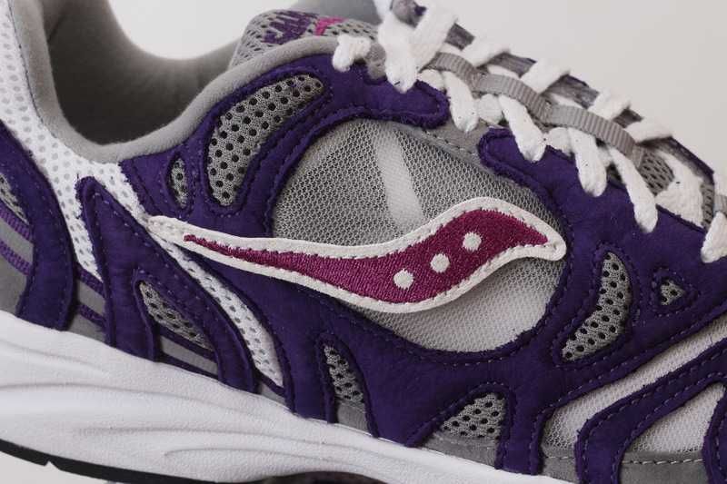 Saucony Shadow 5000 Purple 44