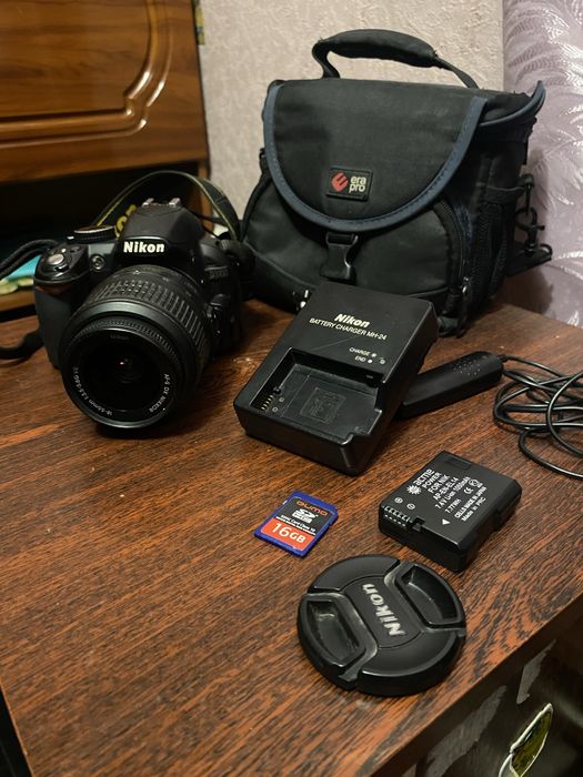 Продам Nikon d3100