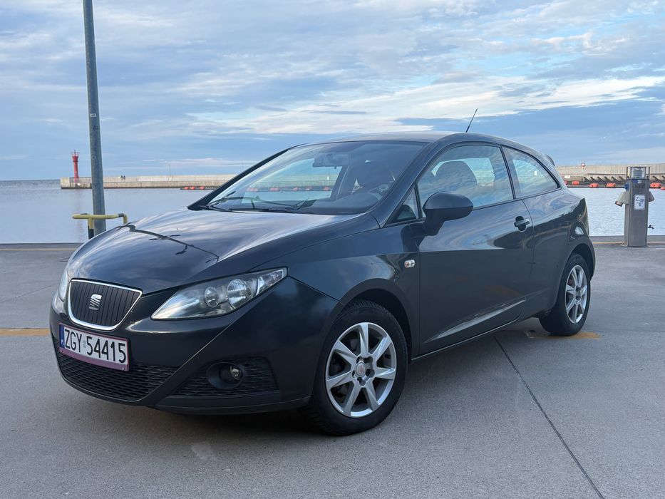 Seat Ibiza IV 1.2 TDI 75KM
