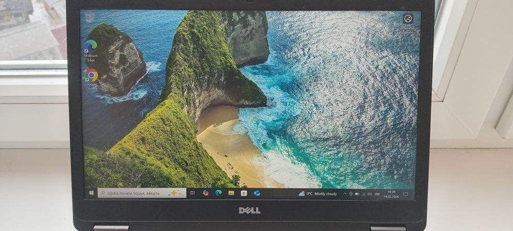 Ноутбук Dell Latitude E5470 ЛІЗЕНЗІЙНИЙ Windows 32 GB ОЗУ i5 SSD 120GB