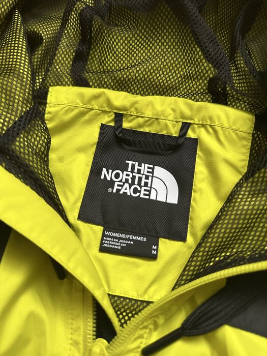 The north face вітровка