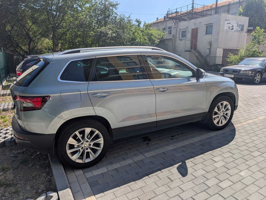Skoda Karoq 4x4 2.0 TDI