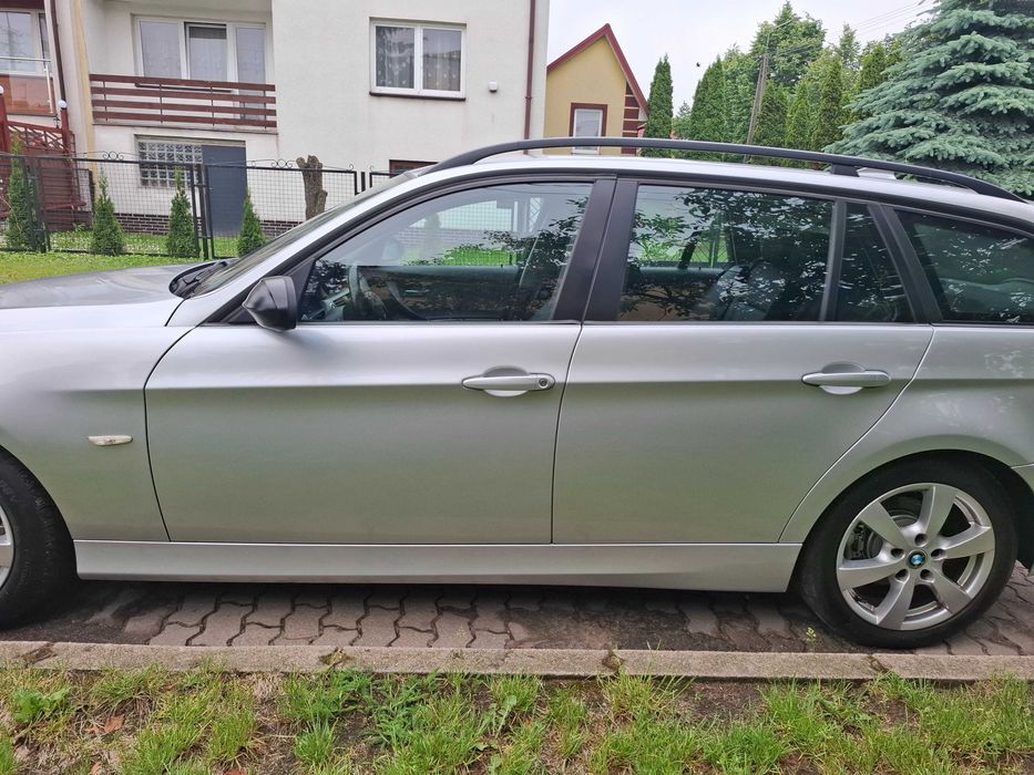 BMW 3 2.0 D sprzedam/zamienię