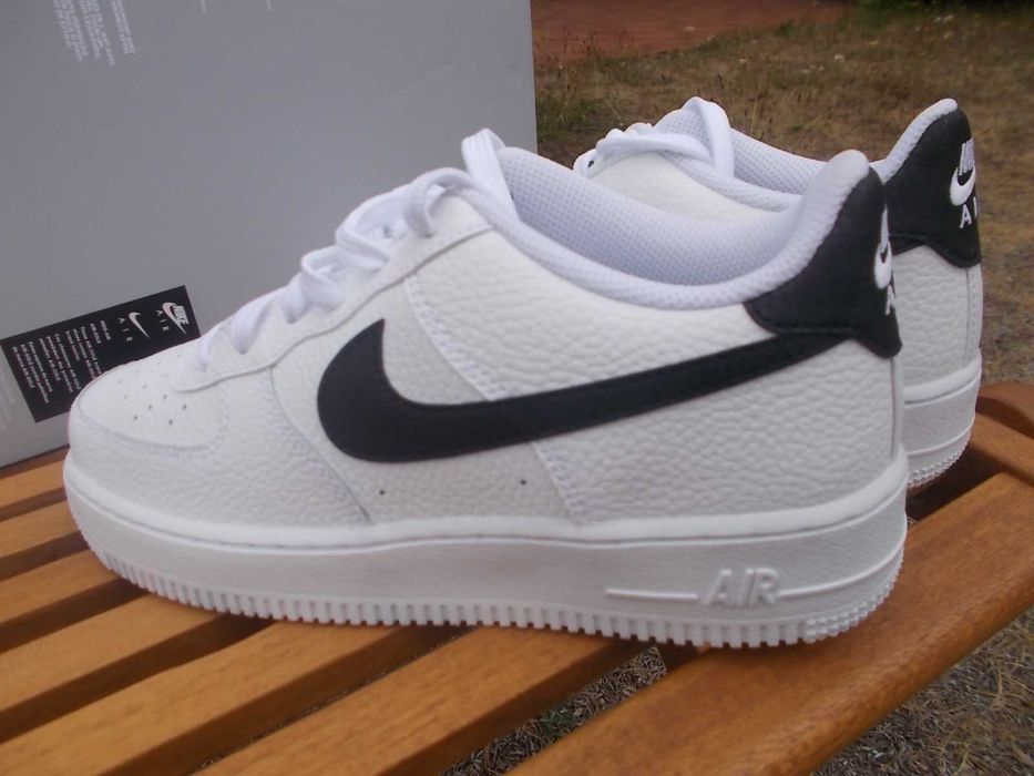 r. Eur 39 -24,5 cm) Nike Air Force 1 Low White Black CT3839,-100 