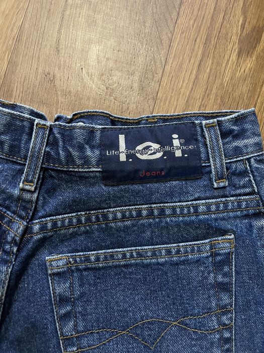 Джинсові шорти