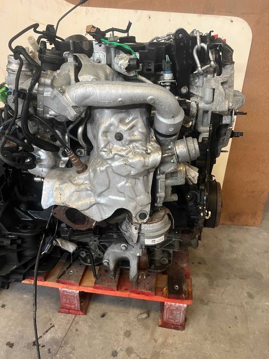 Motor Renault Master Opel Movano 2.3 dci Bi turbo M9T 706