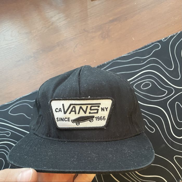 Кепка vans унісекс оригінал