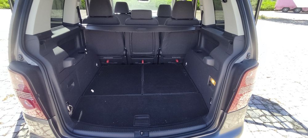 VW Touran 1.4 TSI