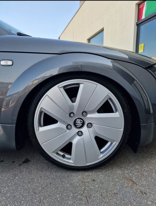 Jantes originais porsche 5x130/5x100