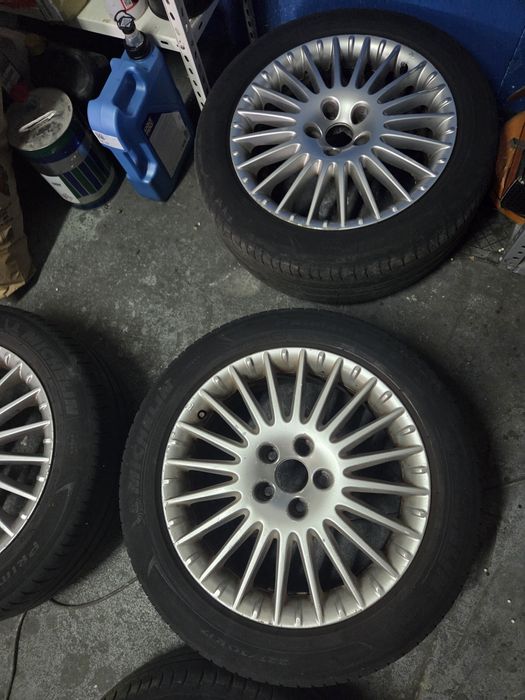 4 Jantes 17 Originais ALFA ROMEO 159 BRERA SPIDER