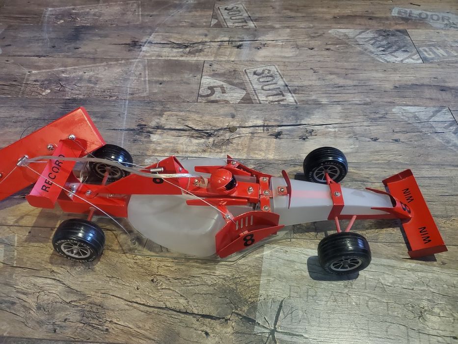 Lampa żyrandol formuła