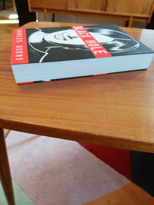 Black Hole, Charles Burns