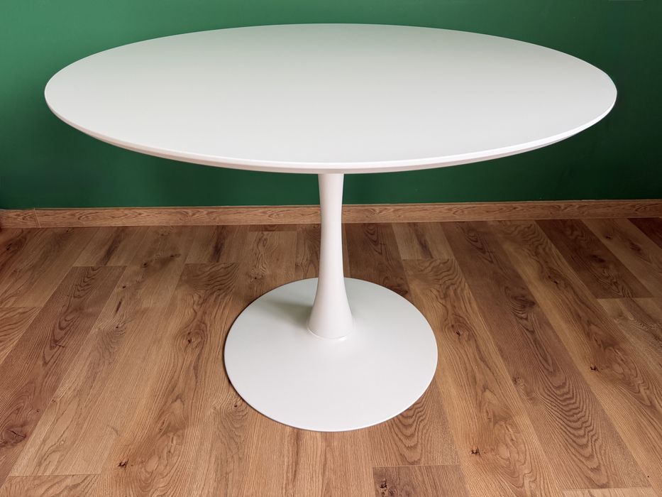 Stół okragly, 100cm, Jysk