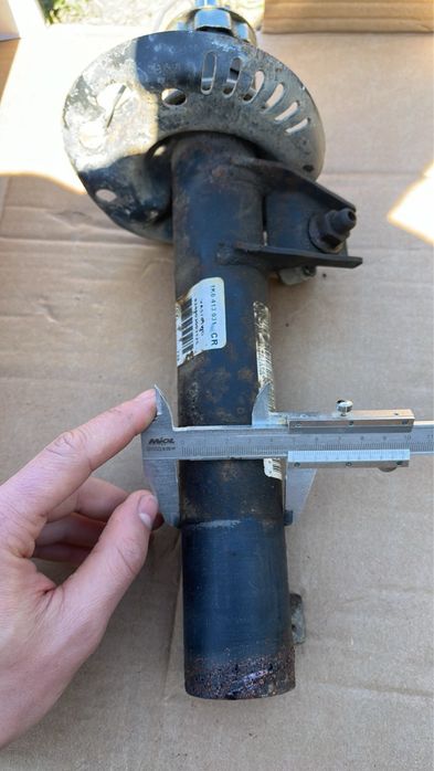 Стойки гольф 5