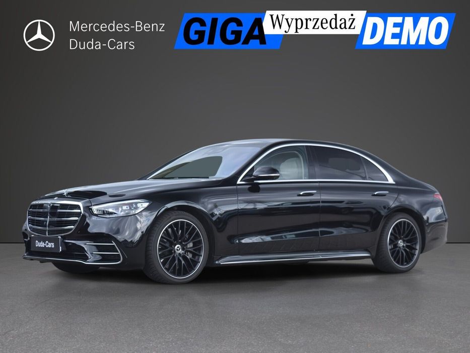 Mercedes-Benz Klasa S