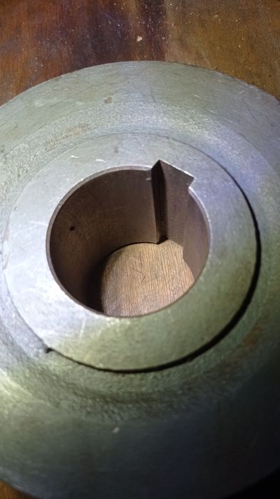 Шкив профиль В , диаметр 145