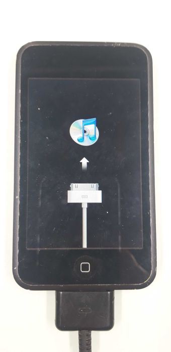 Ipod touch modelo A1213 Apple ler discrição.