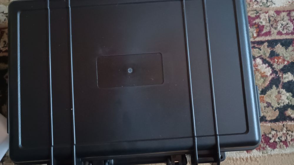 Box skrzynka pudełko walizka na 20 zegarków np Vostok Europe