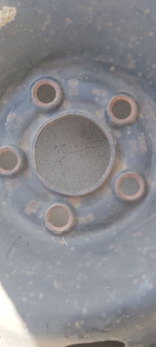 Диски автомобильные Volkswagen Golf