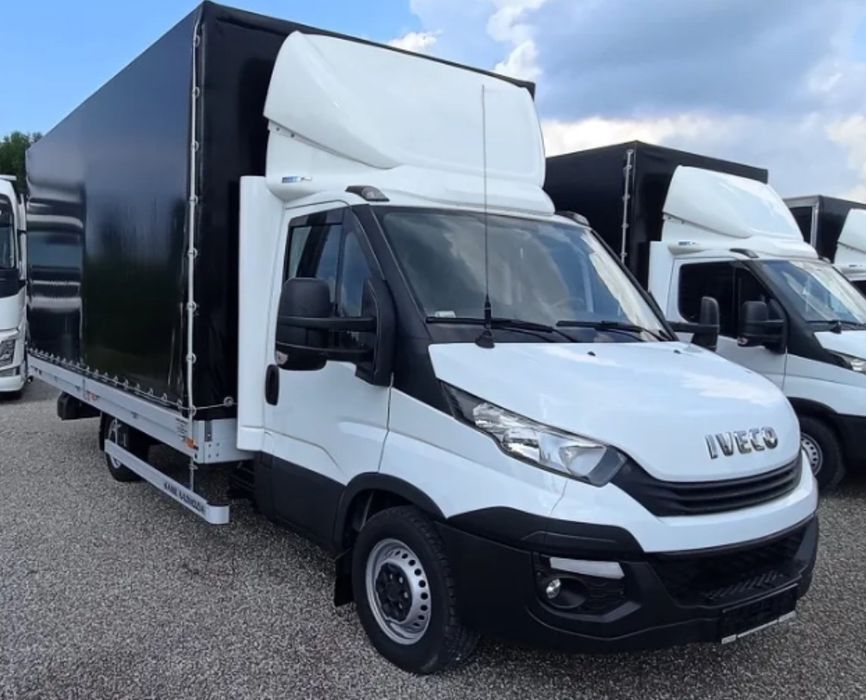 Розборка, шрот, запчастини Iveco Daily 2015-2019 роки
