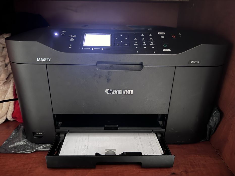 Drukarka Canon maxify MB2155