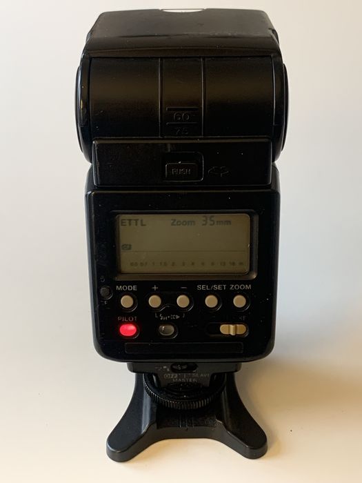Canon SPEEDLITE 550EX Flash profissional para EOS digital