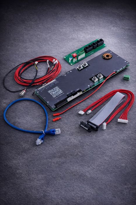 Інверторна Smart BMS JIKONG JK-PB2A16S20P