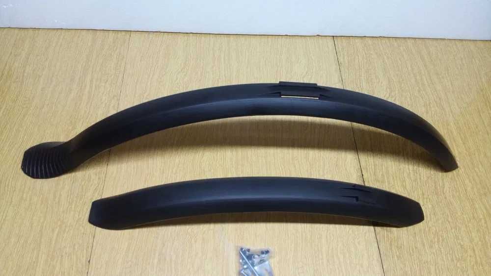 Универсальные велосипедные крылья на колёса 29" (28"- 27.5") дюймов ...