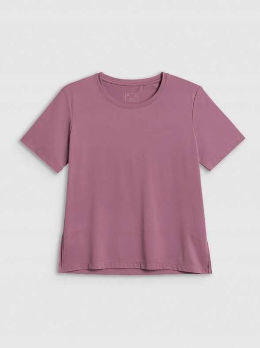 4F koszulka treningowa damska 4FWSS26TFTSF1847-65S (rozmiary: S, M, 2XL)