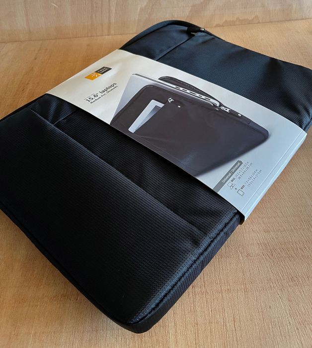 Bolsa Case Logic para Portátil 15.6”