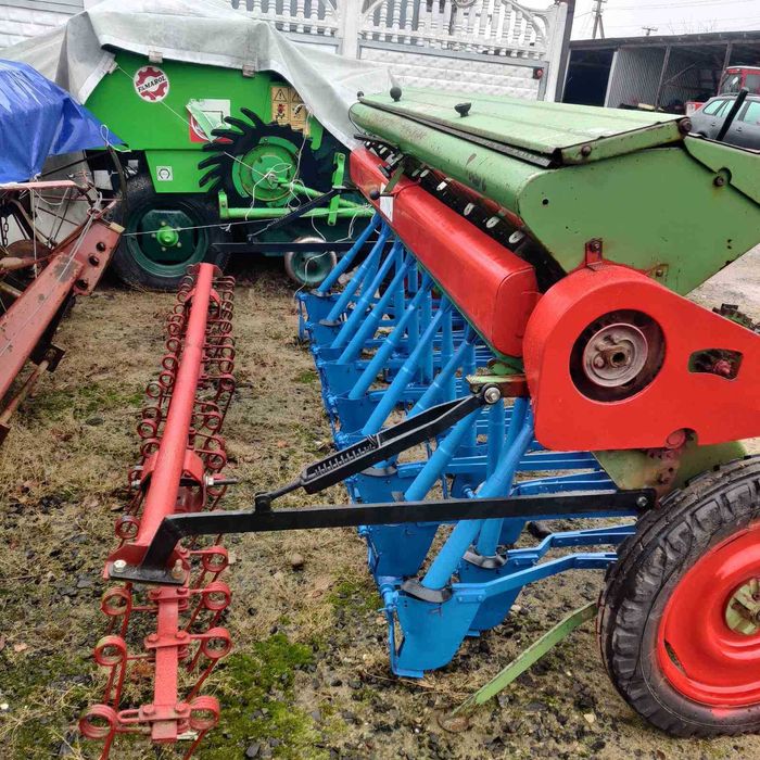 Продам сівалку з Європи