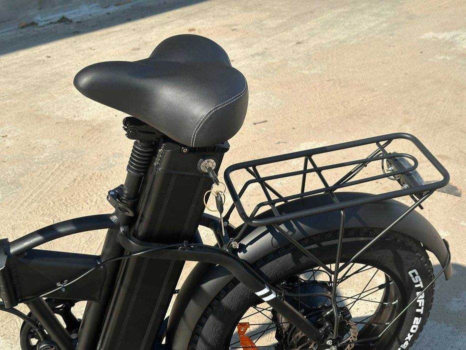НОВИНКА! Електровелосипед X-BOOST R03 / 600 Вт / 48В / 25Ah, ШВИДКИЙ