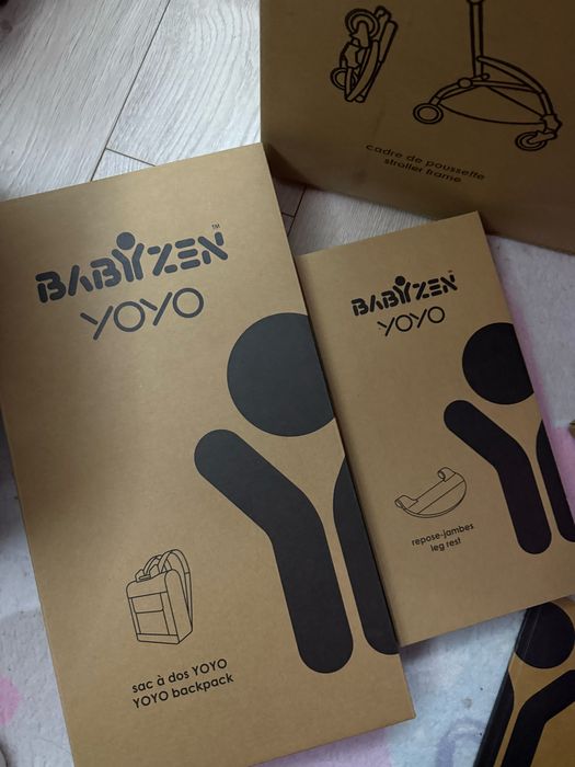 Продам коляску yoyo