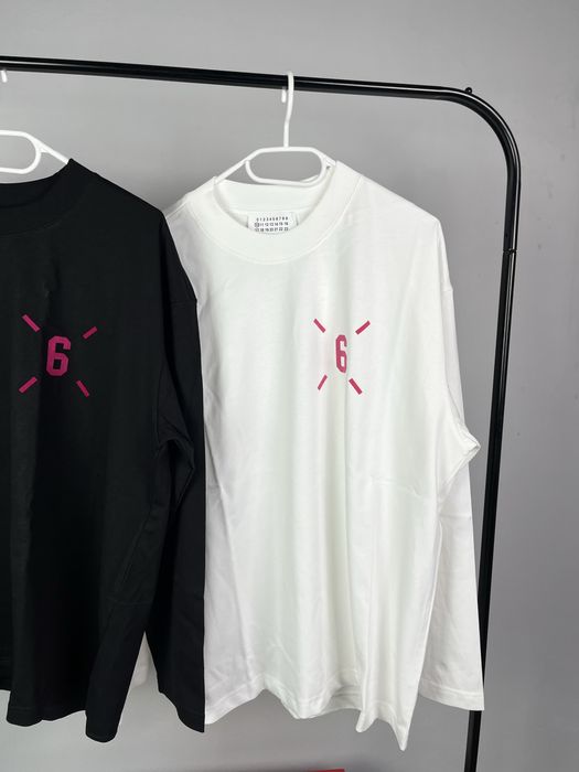 ‼️New‼️ Лонгслів mm6 | Лонгслів Maison margiela