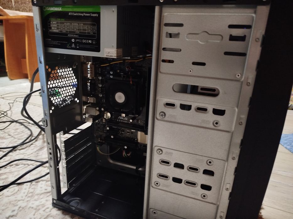 Комп'ютер пк A6-7400k 8Gb DDR3