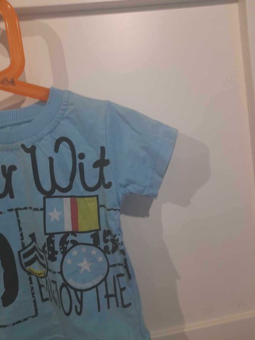 Bluzeczka dla chłopca